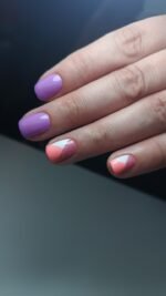 Semipermanente liso o simple - Imagen 3